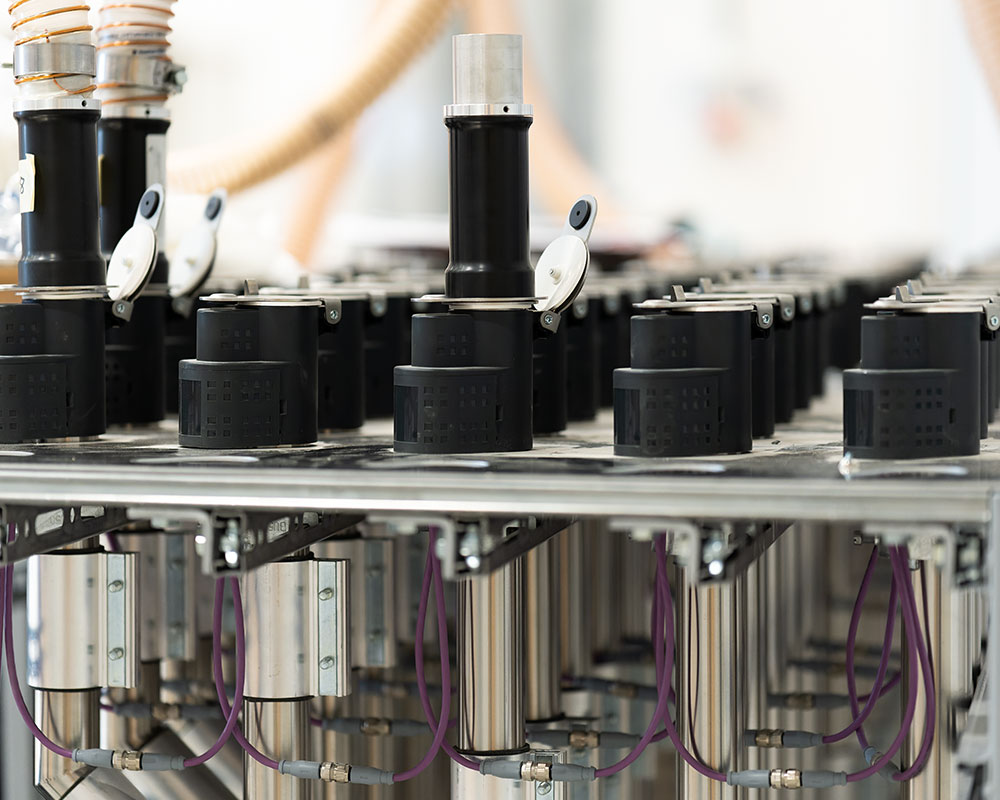 Produktinstallation i industri av TMA Service